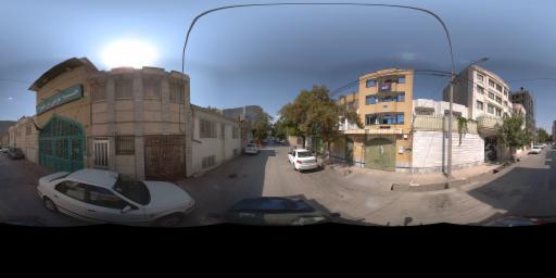 street view