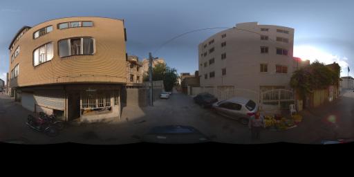 street view