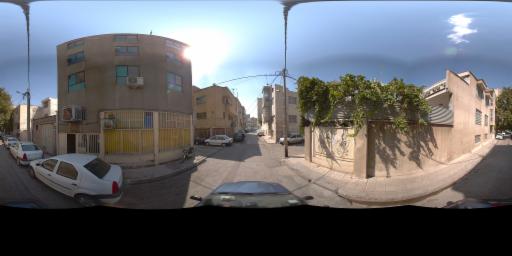 street view