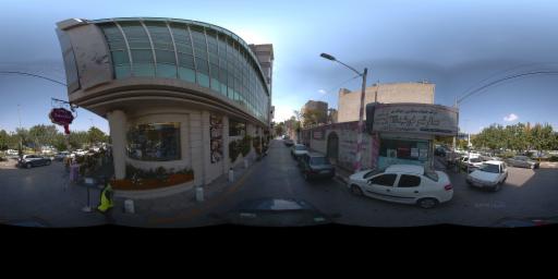 street view