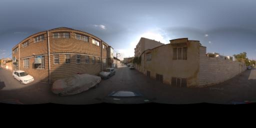street view