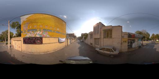 street view