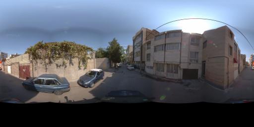 street view