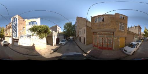street view