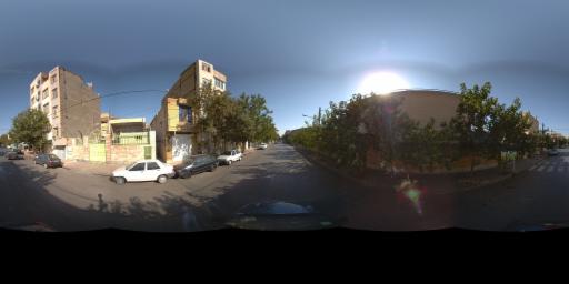 street view