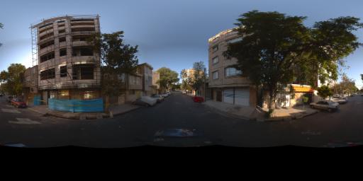 street view
