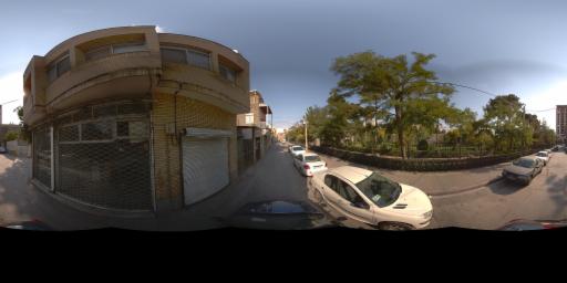 street view