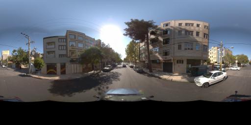 street view