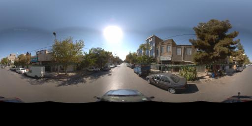 street view