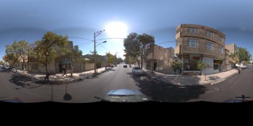 street view