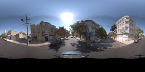 street view