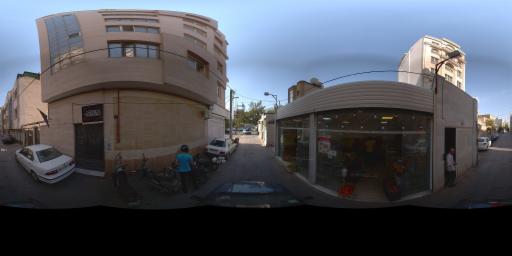 street view