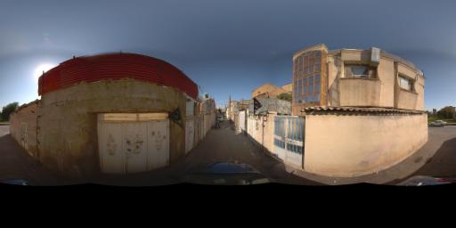 street view