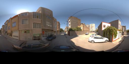 street view