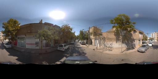 street view