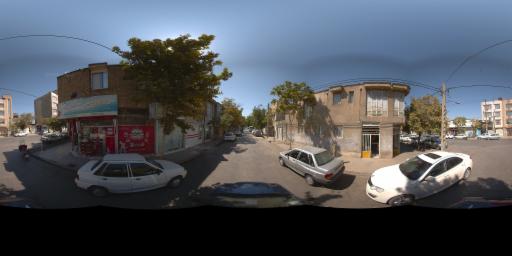 street view