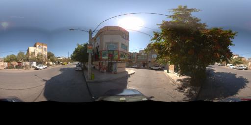 street view