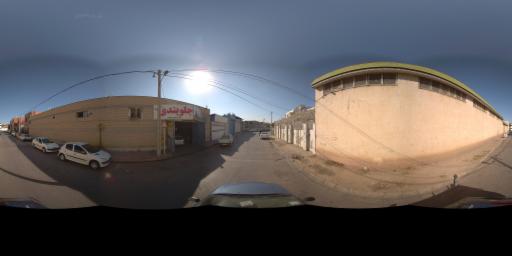 street view