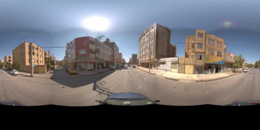 street view