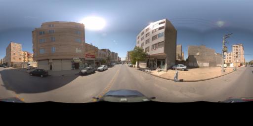 street view