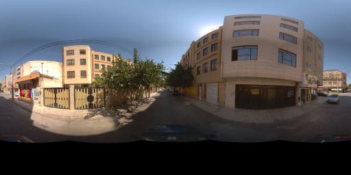 street view