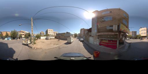 street view