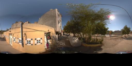street view