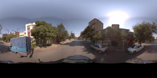 street view