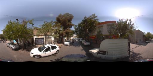 street view