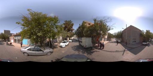 street view