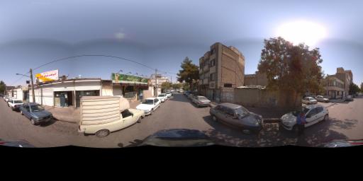 street view