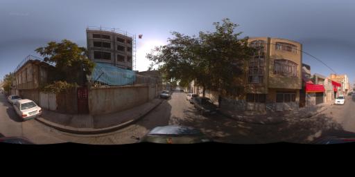 street view