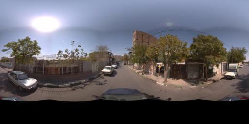 street view