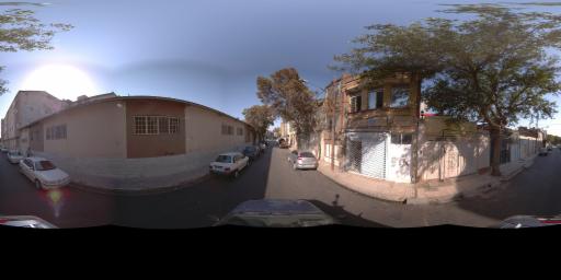 street view