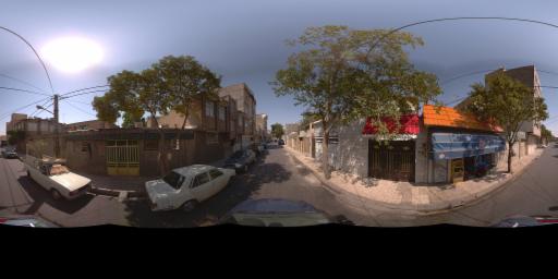 street view