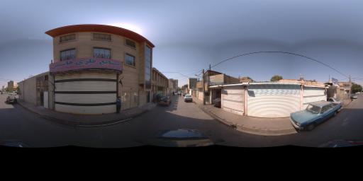 street view