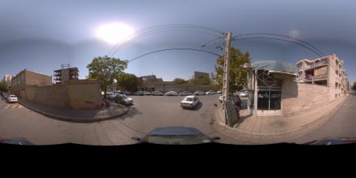 street view