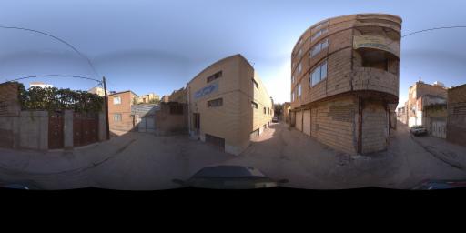 street view
