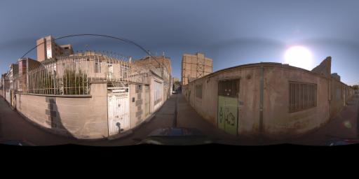 street view