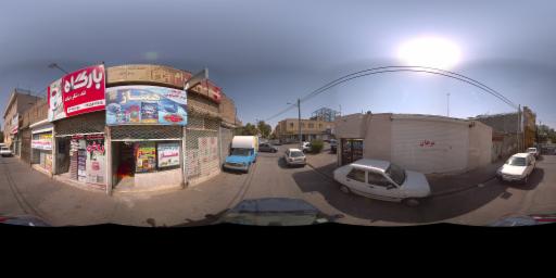 street view