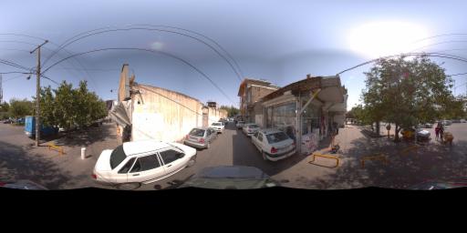 street view