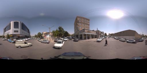 street view
