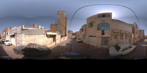 street view