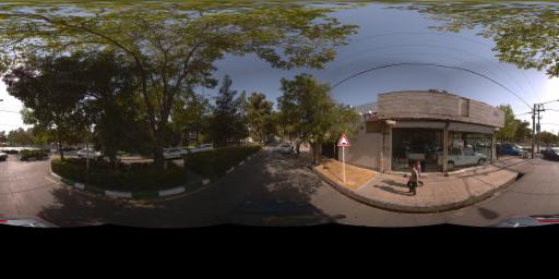 street view