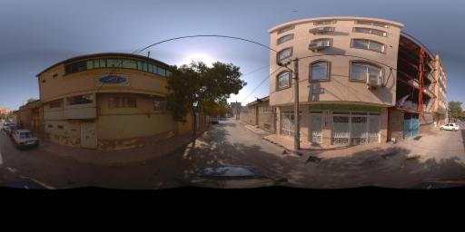 street view