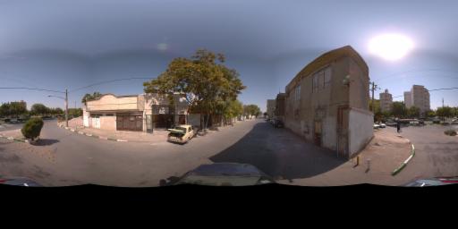 street view