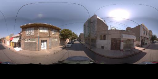 street view