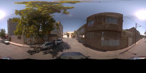 street view