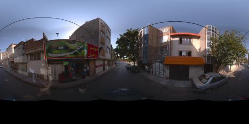 street view
