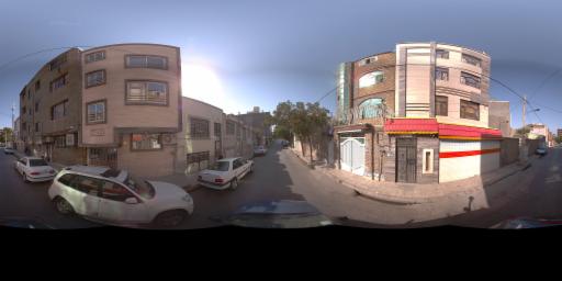street view